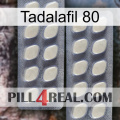 Tadalafil 80 07